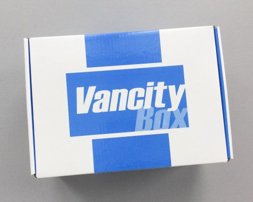 Vancity Box Review + Coupon Code – January 2017