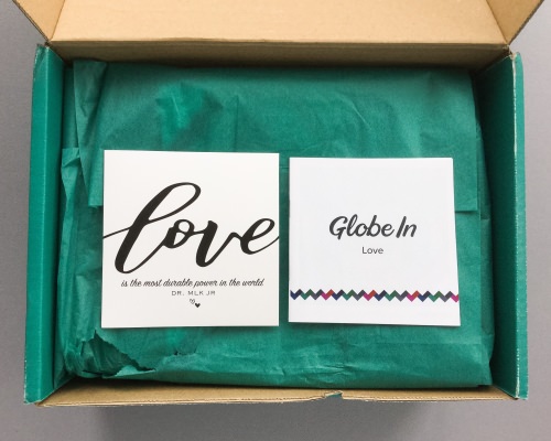 GlobeIn Artisan Box Review + Coupon Code – January 2017