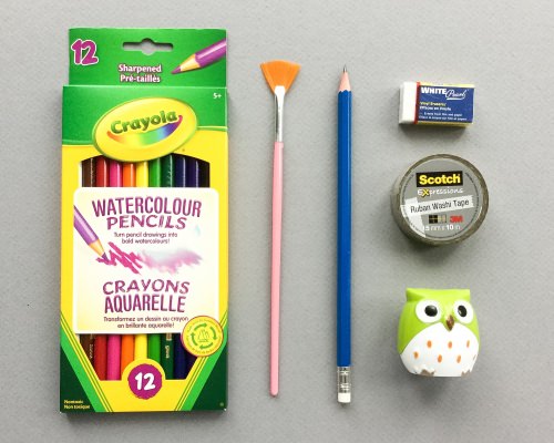 Think With Art Subscription Box Review + Promo Code – January 2017
