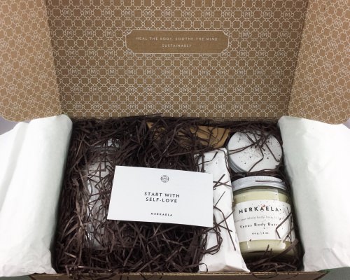 Merkaela Subscription Box Review + Coupon Code – January 2017