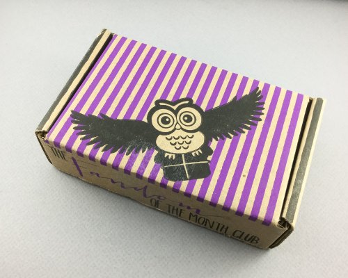 Fandom of the Month Club Review + Coupon Code – December 2016