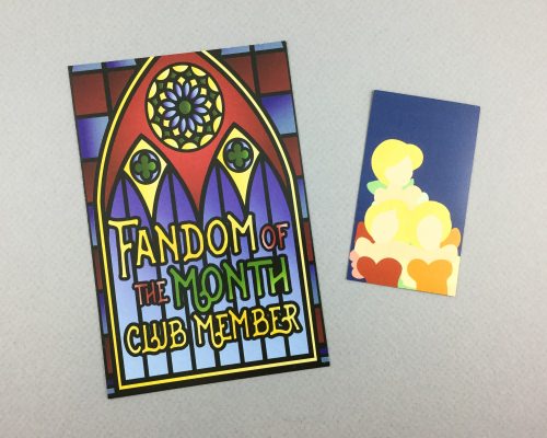 Fandom of the Month Club Review + Coupon Code – December 2016