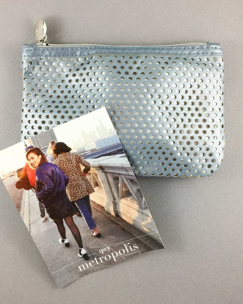 ipsy Glam Bag Review – January 2017