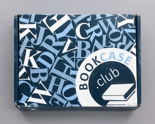 BookCase.Club Subscription Box Review + Coupon Code – January 2017