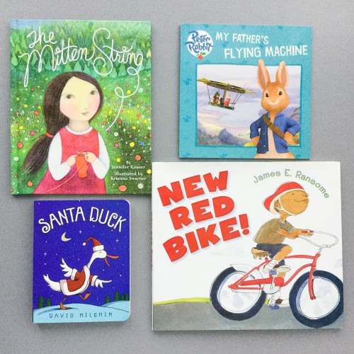 BookCase.Club Subscription Box Review + Coupon Code – January 2017