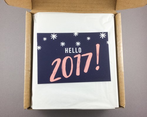 S&G Beauty Box Review + Coupon Code – January 2017