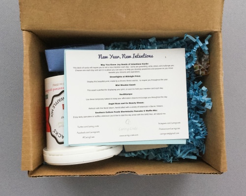 Caring Crate Review + Coupon Code – January 2017