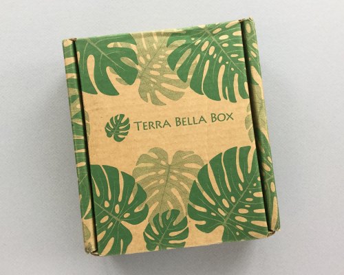 Terra Bella Box Review + Coupon Code – January 2017