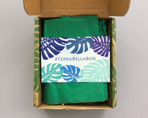 Terra Bella Box Review + Coupon Code – January 2017