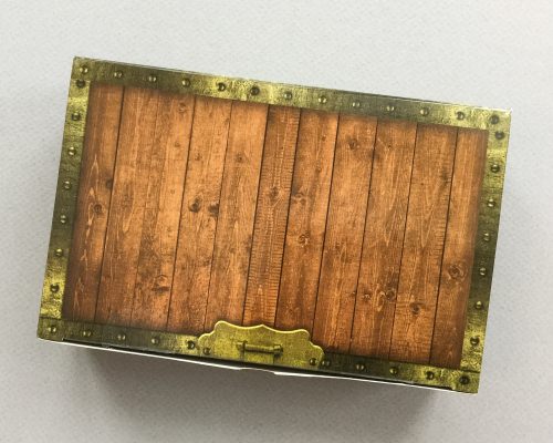 Geek Fuel Subscription Box Review – Janaury 2017