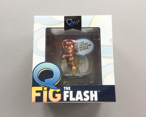 Geek Fuel Subscription Box Review – Janaury 2017