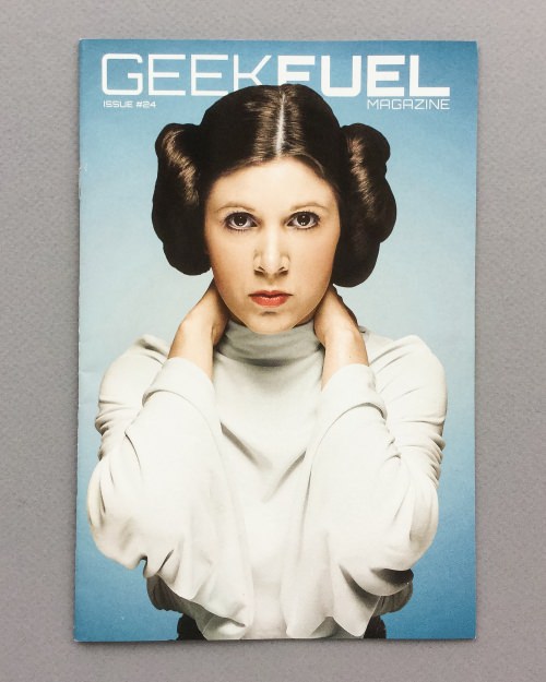 Geek Fuel Subscription Box Review – Janaury 2017