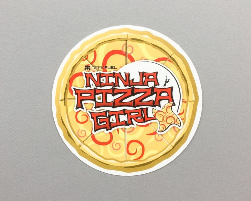 Geek Fuel Subscription Box Review – Janaury 2017