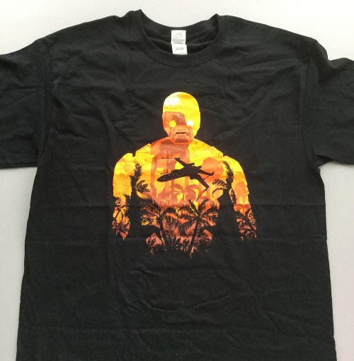 Geek Fuel Subscription Box Review – Janaury 2017