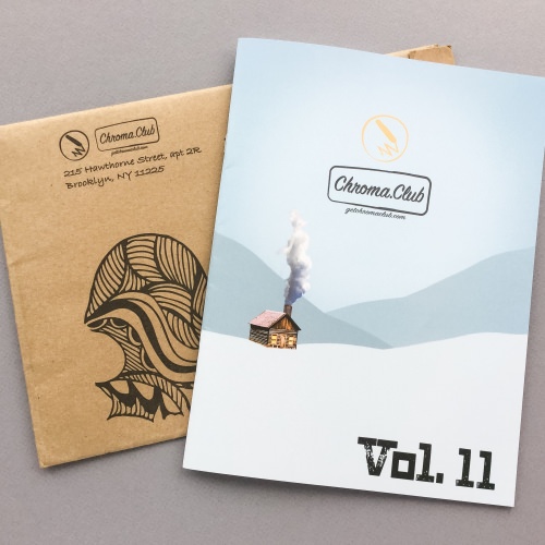 Chroma Club Review + Coupon Code – January 2017