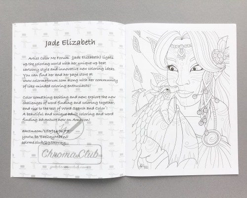 Chroma Club Review + Coupon Code – January 2017