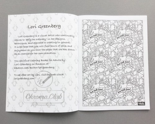 Chroma Club Review + Coupon Code – January 2017