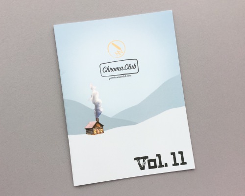 Chroma Club Review + Coupon Code – January 2017