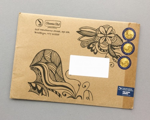 Chroma Club Review + Coupon Code – January 2017