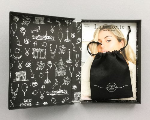 Emma & Chloé Subscription Box Review + Promo Code – January 2017