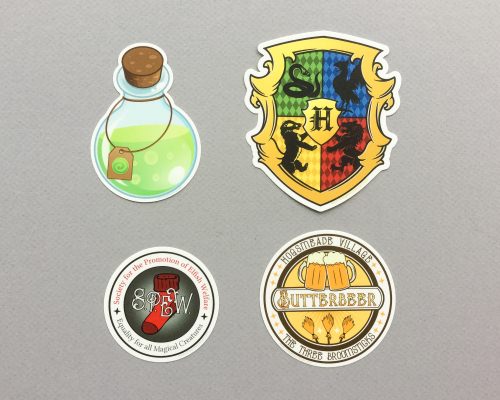 The Geeky Decal Review – January 2017
