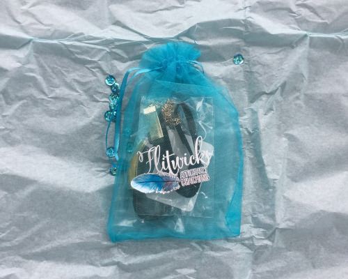 Flitwicks Jewelry Subscription Box Review + Promo Code – January 2017