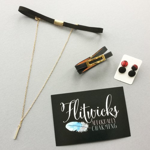 Flitwicks Jewelry Subscription Box Review + Promo Code – January 2017