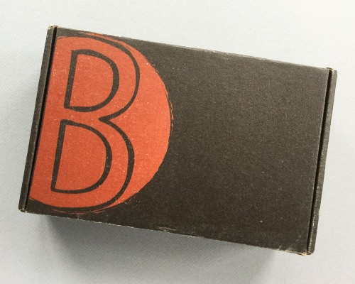 Bitchy Box Review – January 2017