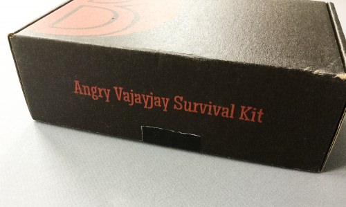 Bitchy Box Review – January 2017