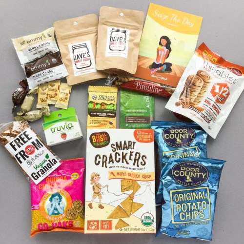 Love With Food Subscription Box Review + Promo Code – January 2017