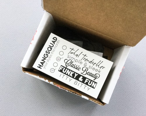 HangSquad Subscription Box Review + Coupon Code – January 2017