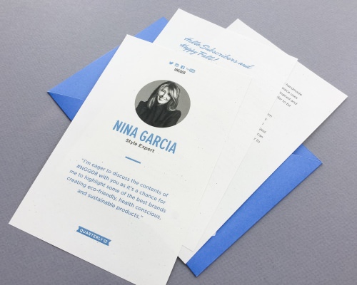 Nina Garcia Quarterly Subscription Box Review #NGQ08 – Fall 2016