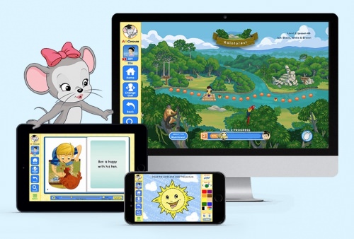 ABCmouse.com Review – February 2017
