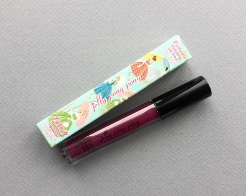 Lip Monthly Review + Coupon Code – January 2017