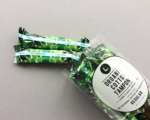 This is L. Subscription Box Review – January 2017