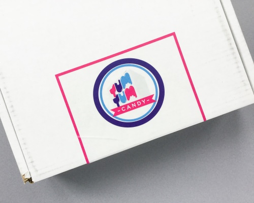 YumYum Candy Subscripiton Box Review + Promo Code – January 2017