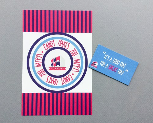 YumYum Candy Subscripiton Box Review + Promo Code – January 2017