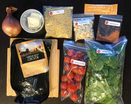 Chefs Plate Review + Promo Code – January 2017