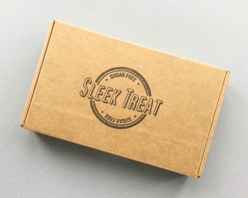 Sleek Treat Subscription Box Review + Promo Code – January 2017