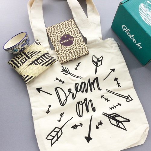 GlobeIn Artisan Box Review + Coupon Code – February 2017