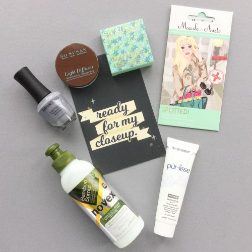 Beauty Box 5 Review – January 2017