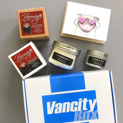 Vancity Box Review + Coupon Code – February 2017