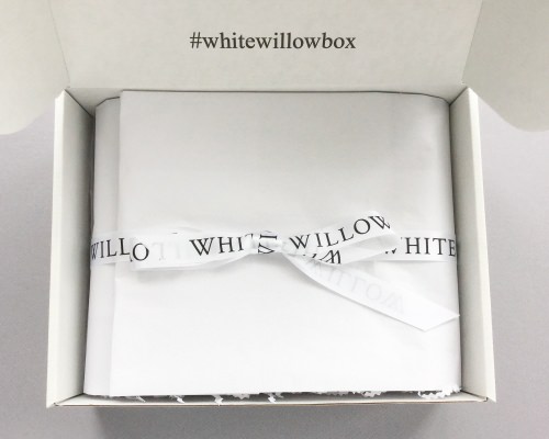 White Willow Box Review – February 2017
