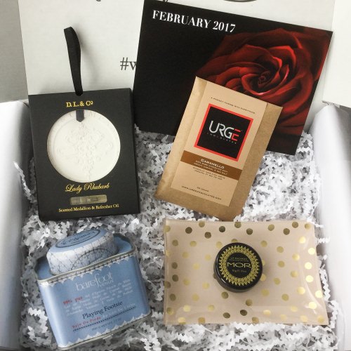 White Willow Box Review – February 2017