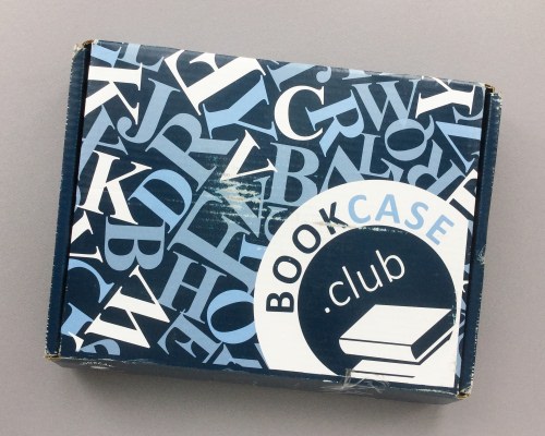 BookCase.Club Subscription Box Review + Coupon Code – February 2017