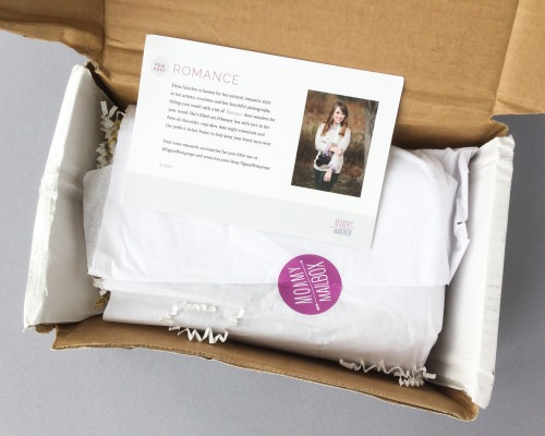 Mommy Mailbox Subscription Box Review + Coupon Code – February 2017