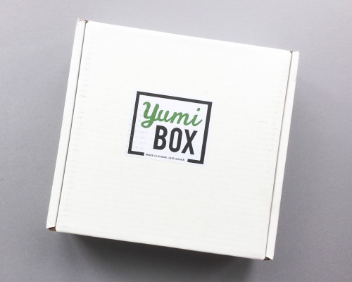 YUMiBOX Subscription Box Review – February 2017