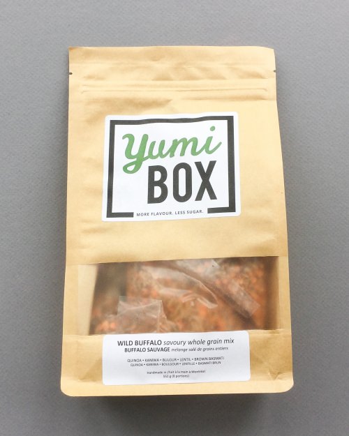 YUMiBOX Subscription Box Review – February 2017