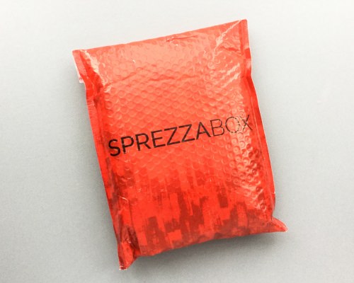 SprezzaBox Review + Coupon Code – February 2017