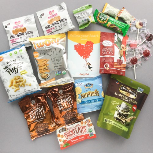 Love With Food Subscription Box Review + Promo Code – February 2017